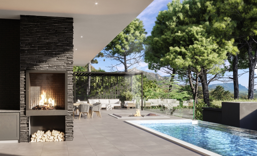 4 Bedroom Property for Sale in Zwaanswyk Western Cape